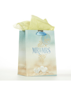 Mr & Mrs -200 x 120 x 245 mm