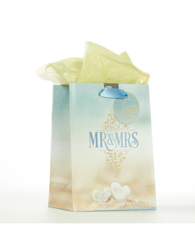 Mr & Mrs -200 x 120 x 245 mm