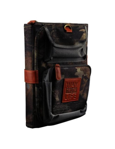 Way Truth Life - Tri-Fold - Camo
