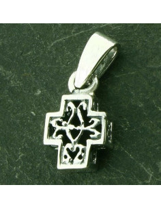 925 Silver Pendant Celtic...