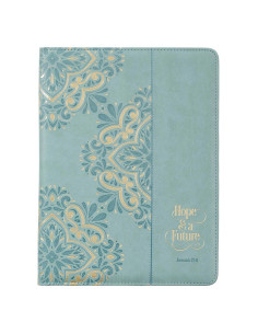 Hope and a future - Jer 29:11