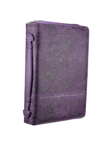 I can do all thing - Purple