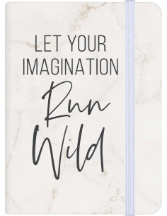 Let your imagination run wild