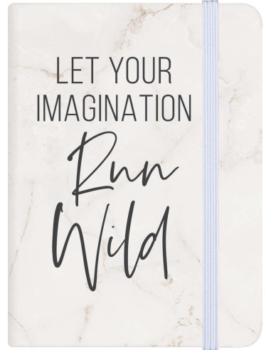 Let your imagination run wild