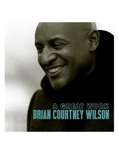 A Great Work (CD)