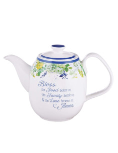 Bless the food before us