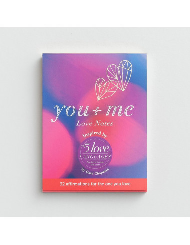 You and me