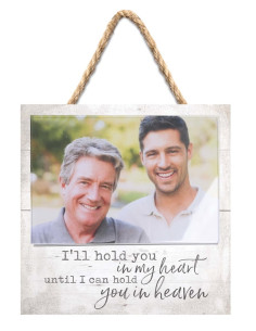 I''ll hold you in my heart