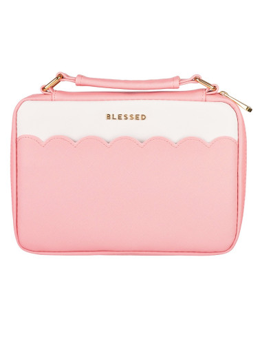 Blessed - Pink - LuxLeather