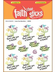 Stickers Love you bunches