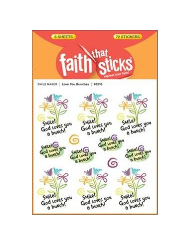 Stickers Love you bunches