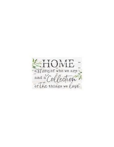 Home a story of who we are