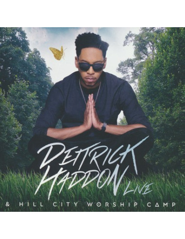 Deitrick Haddon & Hill City Worship (CD)