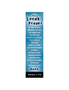 The Lords prayer