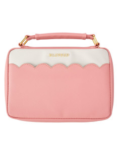 Blessed - Pink - LuxLeather