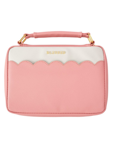 Blessed - Pink - LuxLeather