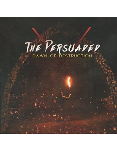 Dawn of Destruction (CD)