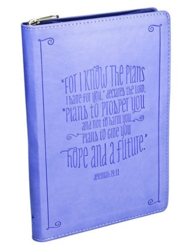 For I know the plans - Lilac