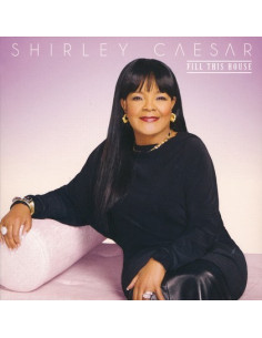 Fill This House (CD)