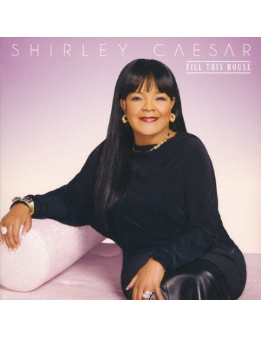 Fill This House (CD)