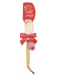 Look to the Lord - Red -...