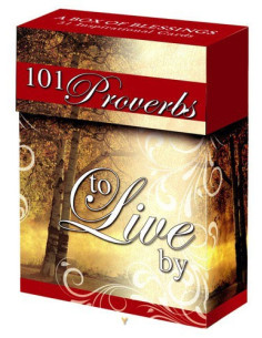 101 Proverbs To Live By