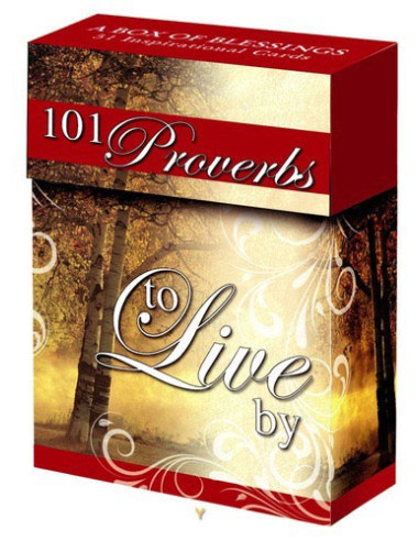 101 Proverbs To Live By