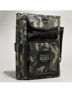Armor of God - Tri-Fold - Camo