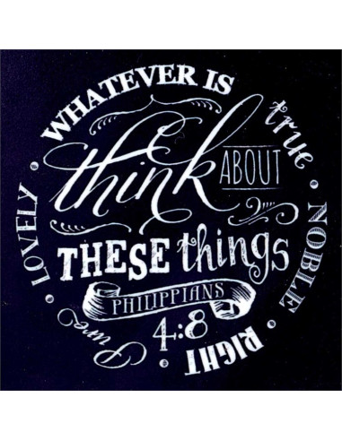 Whatever is true