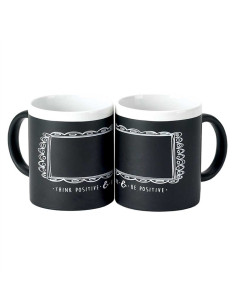 Think positive and be positive