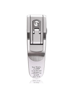 Your word is a lamp -...