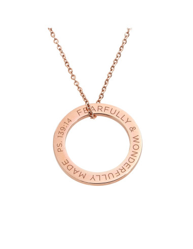 Fearfully and wondefully made