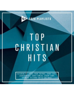 Top Christian Hits  (CD)
