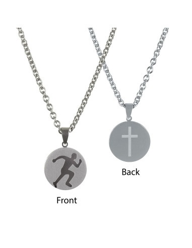 Athletics - Cross - approxx 25 mm