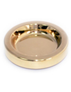 Tray bread plate insert