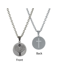 Tennis - Cross - approxx 25 mm