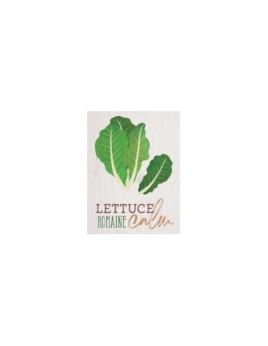 Lettuce remain calm