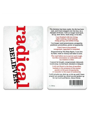Radical believer