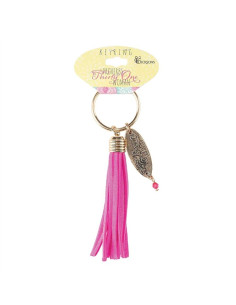 She is clothed - Pink