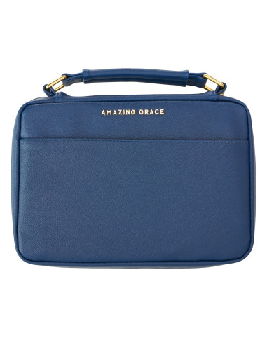 Amazing Grace - Blue - LuxLeather