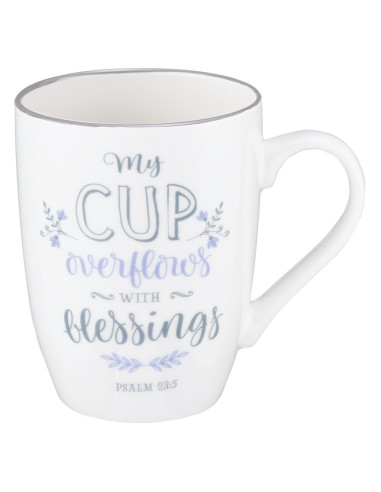 My cups overflows