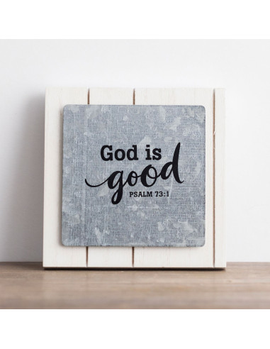 God is good