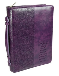 Faith - Purple