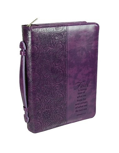 Faith - Purple