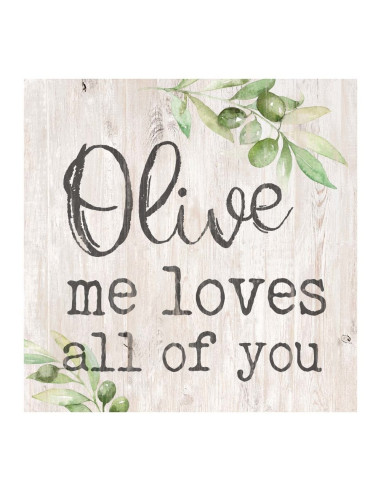 Olive me loves all of you
