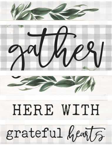 Gather here - Pallet
