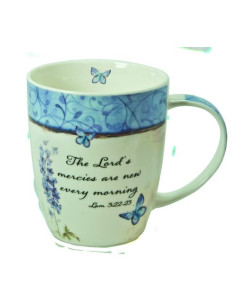 The Lord''s mercies are new...