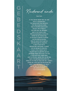 Voordeelpakje gebedkaarten...