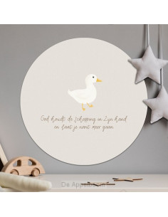 God houdt de schepping