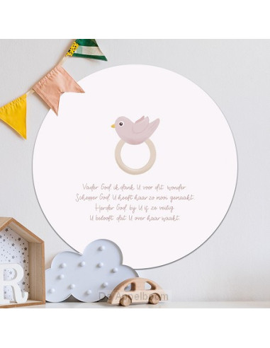 Vader God ik dank U meisje